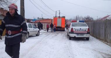 CLIPE DE GROAZĂ în localitatea constănțeană Mihail Kogălniceanu. EXPLOZIE PUTERNICĂ! - 3