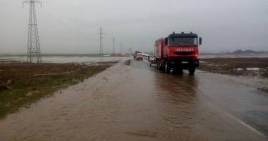 UPDATE / AUTOCAR CU 15 PASAGERI, LUAT DE VIITURĂ LA CONSTANȚA - Galerie FOTO - 4