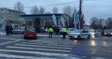 Accident rutier în Constanța. O persoană a ajuns la spital / GALERIE FOTO - 3