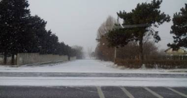 VINE IARNA! Vreme de săniuș, la Constanța / GALERIE FOTO - 4
