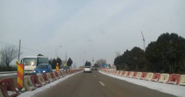 VINE IARNA! Vreme de săniuș, la Constanța / GALERIE FOTO - 9