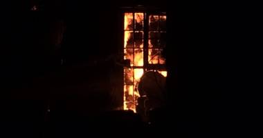 GALERIE FOTO / Incendiu violent la Medgidia - 2