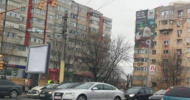 Stire din Eveniment : Accident în Constanța. ȘOFER BEAT ȘI FĂRĂ PERMIS A FUGIT DE LA LOCUL FAPTEI