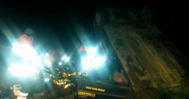 GALERIE FOTO / TRAGEDIE LA CONSTANȚA. GRABA I-A LUAT VIAȚA. UN ȘOFER A MURIT, DUPĂ CE A PIERDUT CONTROLUL VOLANULUI - 3