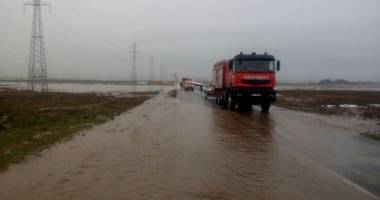 UPDATE / AUTOCAR CU 15 PASAGERI, LUAT DE VIITURĂ LA CONSTANȚA - Galerie FOTO - 6