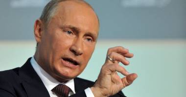 Schimb istoric de poziție in Rusia