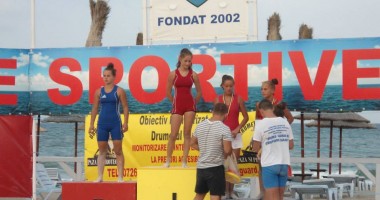GALERIE FOTO. Jocurile Sportive pe plajă Mangalia - 8