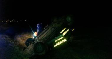 GALERIE FOTO / TRAGEDIE LA CONSTANȚA. GRABA I-A LUAT VIAȚA. UN ȘOFER A MURIT, DUPĂ CE A PIERDUT CONTROLUL VOLANULUI - 4