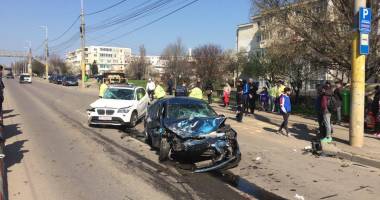 GALERIE FOTO. GRAV ACCIDENT RUTIER ÎN CONSTANȚA. DOUĂ VICTIME! - 6