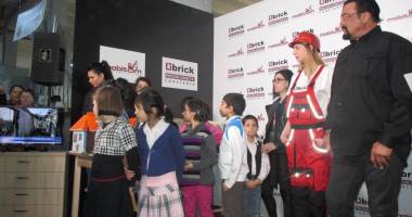 Steven Segal ajută o familie din Cumpăna / Galerie foto - 3