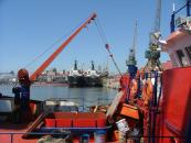 Stire din Economie : Agenții economici portuari solicită reducerea tarifelor și chiriilor