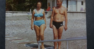 Vezi aici câteva fotografii cu Nicolae Ceaușescu la plajă! - 4