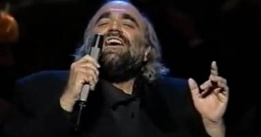 A MURIT UN MARE ARTIST. Goodbye My Love, Goodbye Demis Roussos / GALERIE FOTO-VIDEO - 4