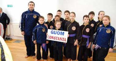 Galerie foto. Vlăduț Andrei Marin, campion național la Qwan Ki Do - 6