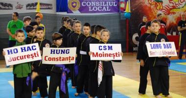 Galerie foto. Vlăduț Andrei Marin, campion național la Qwan Ki Do - 7