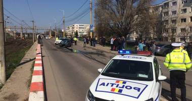 GALERIE FOTO. GRAV ACCIDENT RUTIER ÎN CONSTANȚA. DOUĂ VICTIME! - 3