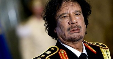Stire din Actualitate : Reședința lui Muammar Gaddafi, construită pe o rețea de tuneluri și buncăre subterane