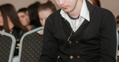 Peste 150 de liceeni, față în față cu antreprenori de succes - Galerie FOTO - 6