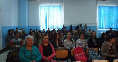 Medgidia a sărbătorit Ziua Mondială a Teatrului - 2