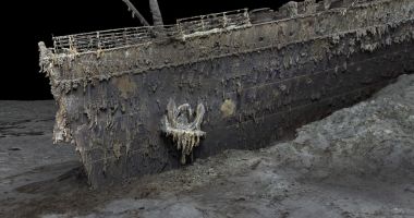 Un colier misterios a fost “descoperit” pe Titanic. Cum a fost posibil acest lucru - 2