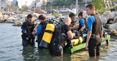 Aviz amatorilor: SCUFUNDĂRI GRATUITE, pe plaja Modern - Galerie FOTO - 4