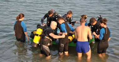 Aviz amatorilor: SCUFUNDĂRI GRATUITE, pe plaja Modern - Galerie FOTO - 3