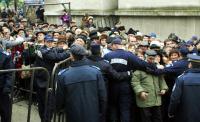 Stire din Cetățenești : Mazăre taie cu milă din "pomenile" pensionarilor