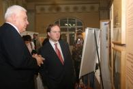 Stire din Cultură-Educație : "Sunt foarte mândru că Marea Britanie a influențat istoria acestor locuri"