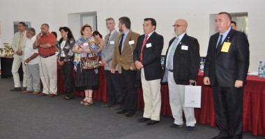 Concurs chinologic internațional la Pavilionul Expozițional - 2