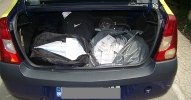 Surprins când aproviziona bișnițarii de la gară - 2