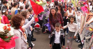 Lacrimi și întristare în clasa pregătitoare - 11