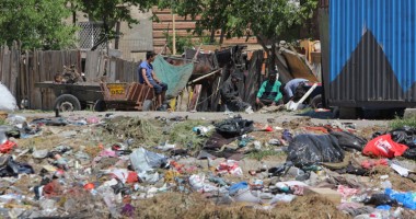 O șatră terorizează un întreg cartier al Constanței! PE EI NU-I MUTĂ NIMENI? - 6