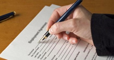 Stire din Cetățenești : Clauze nepermise într-un contract de muncă