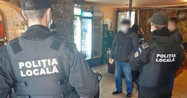 Suspecți de tâlhărie, prinși de polițiștii locali - 2