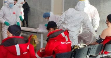 Marinarii ucraineni salvați de pe cargoul scufundat au ajuns în portul Constanța - 2