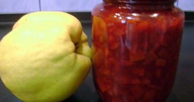 Stire din Cetățenești : Dulceață de gutui