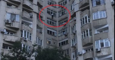 A amenințat că se aruncă de la etajul 6 dacă Dragnea nu e eliberat