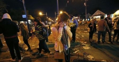 Accident teribil. Un camion a intrat în mulțime. 28 de persoane au fost rănite. FOTO - 2