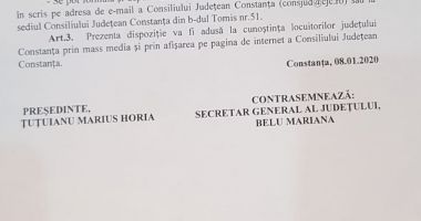 Consilierii județeni, reuniți în prima ședință din acest an. Ce se discută / GALERIE FOTO - 7