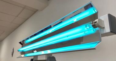 Stire din Social : Acțiunile de dezinfectare continuă la Căminului pentru Persoane Vârstnice