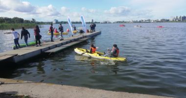 cora, partener al activităţilor sportive dedicate Zilelor Constanţei - 7