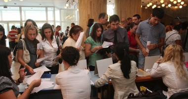 Ce meserii vor să învețe șomerii constănțeni