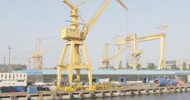 Stire din Economie : Șantierul Naval "2 Mai" Mangalia rămâne pe profit