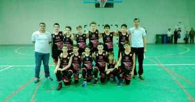 Stire din Sport : Etapa finală a Campionatului Național de baschet U13, la Sala Sporturilor