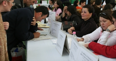 Stire din Social : AJOFM organizează BURSA GENERALĂ A LOCURILOR DE MUNCĂ