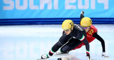 Stire din Sport : Sportiva chineză Jianrou Li, campioană olimpică la short-track
