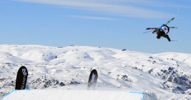 Stire din Sport : Joss Christensen, campion olimpic la schi slopestyle