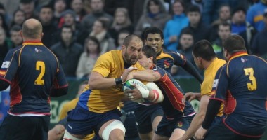 Stire din Sport : Rugby. Biletele pentru meciul România - Spania s-au pus în vânzare