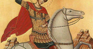 Stire din Social : Aproape un milion de români își sărbătoresc astăzi onomastica, cu ocazia Sfântului Gheorghe