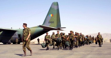 Stire din Eveniment : Construirea unei baze NATO în România constituie o PROVOCARE GRAVĂ pentru Rusia